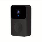 Smart WiFi Video Doorbell Camera with Night Vision & Two-Way Audio
