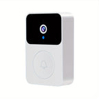 Smart WiFi Video Doorbell Camera with Night Vision & Two-Way Audio